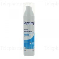 SEPTIMYL 0,5% Sol Chlorhex Spr/100ml