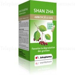 ARKOPHARMA Arkogélules shan zha boîte de 45 gélules