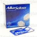 Alka Seltzer 324 mg Boîte de 40 comprimés