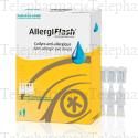 Allergiflash 0,05 % Boîte de 10 récipients unidoses