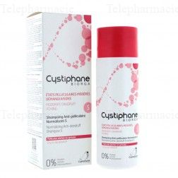 Cystiphane shampooing anti-pelliculaire normalisant s 200 ml