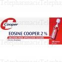 EOSINE AQUEUSE 2% COOPER 2ML 10