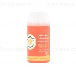 Déodorant Minéral Fraîcheur Agrumes 50 ml