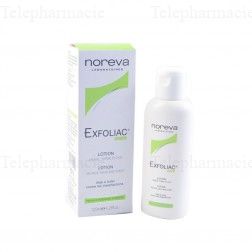 NOREVA Exfoliac lotion Flacon 125ml