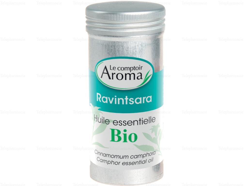 Ravintsara - Huile essentielle Bio - 10ml