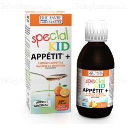SPECIAL KID APPETIT + 125ML-AOBS