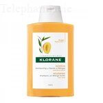 Shampooing nutritif au beurre de mangue flacon 200 ml