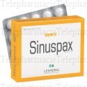 Sinuspax Boîte de 60 comprimés